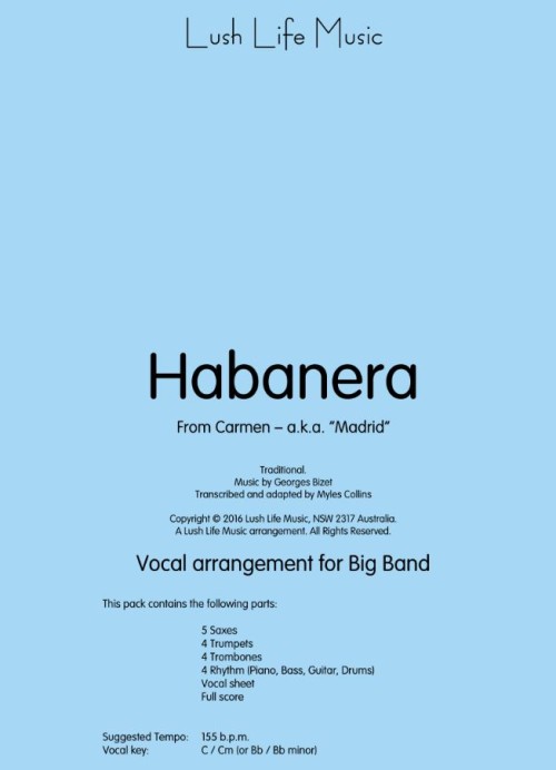 HABANERA (Madrid) (Vocal)